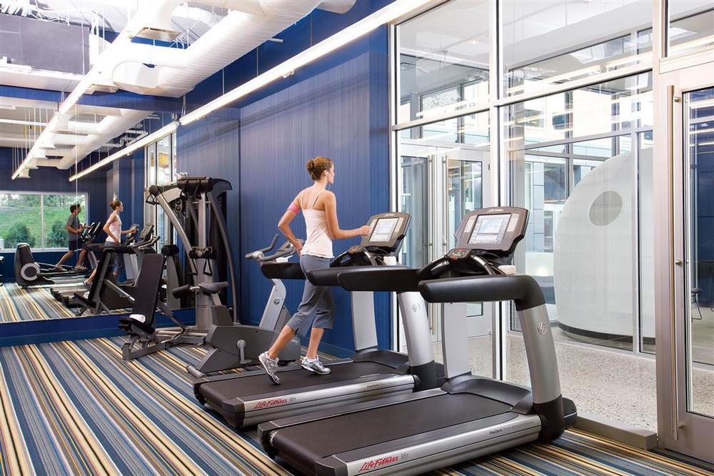 Aloft Montreal Airport Hotell Dorval Bekvämligheter bild