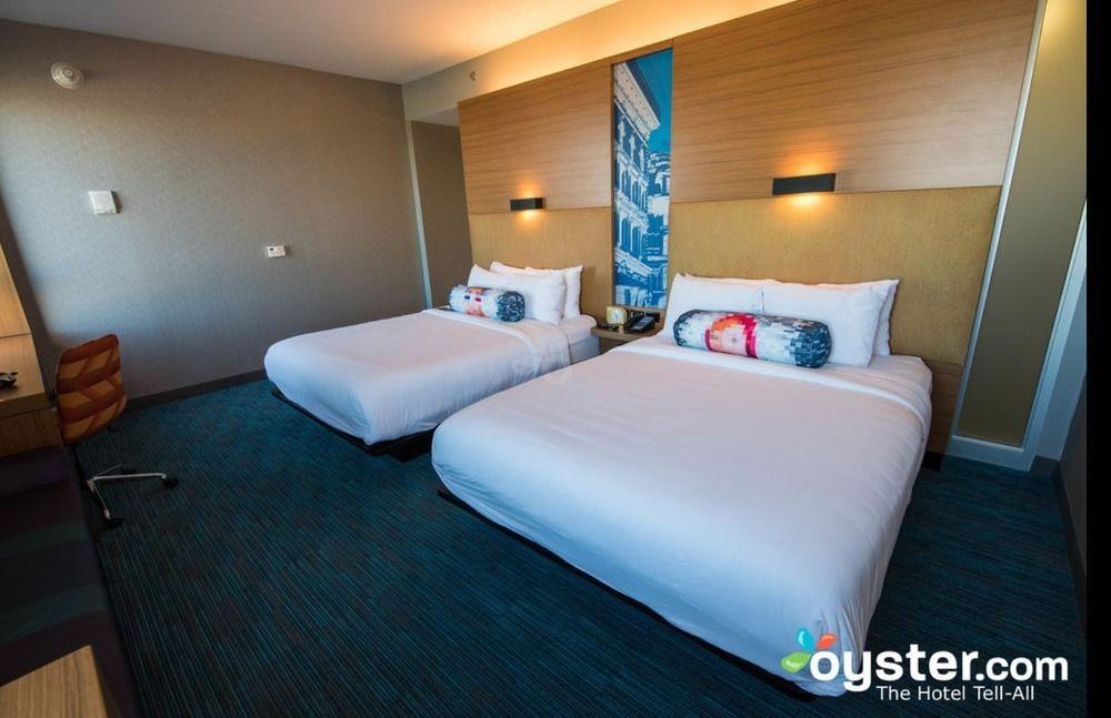 Aloft Montreal Airport Hotell Dorval Exteriör bild