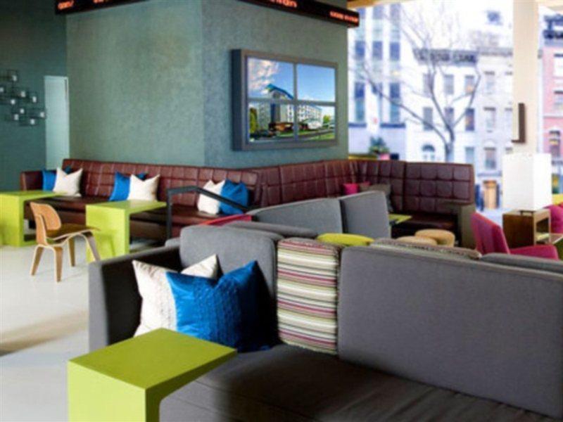 Aloft Montreal Airport Hotell Dorval Exteriör bild