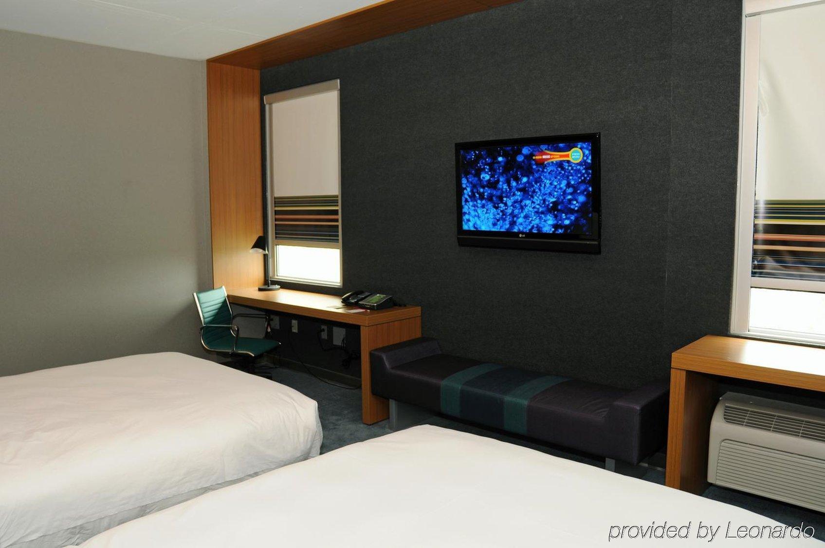 Aloft Montreal Airport Hotell Dorval Exteriör bild